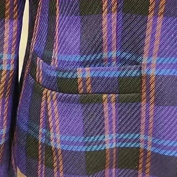 Vintage wool jacket - Picture 4 of 8